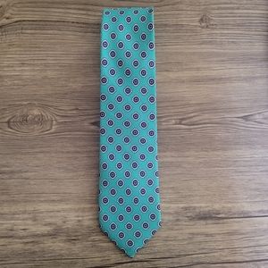 Tommy Hilfiger mint green tie